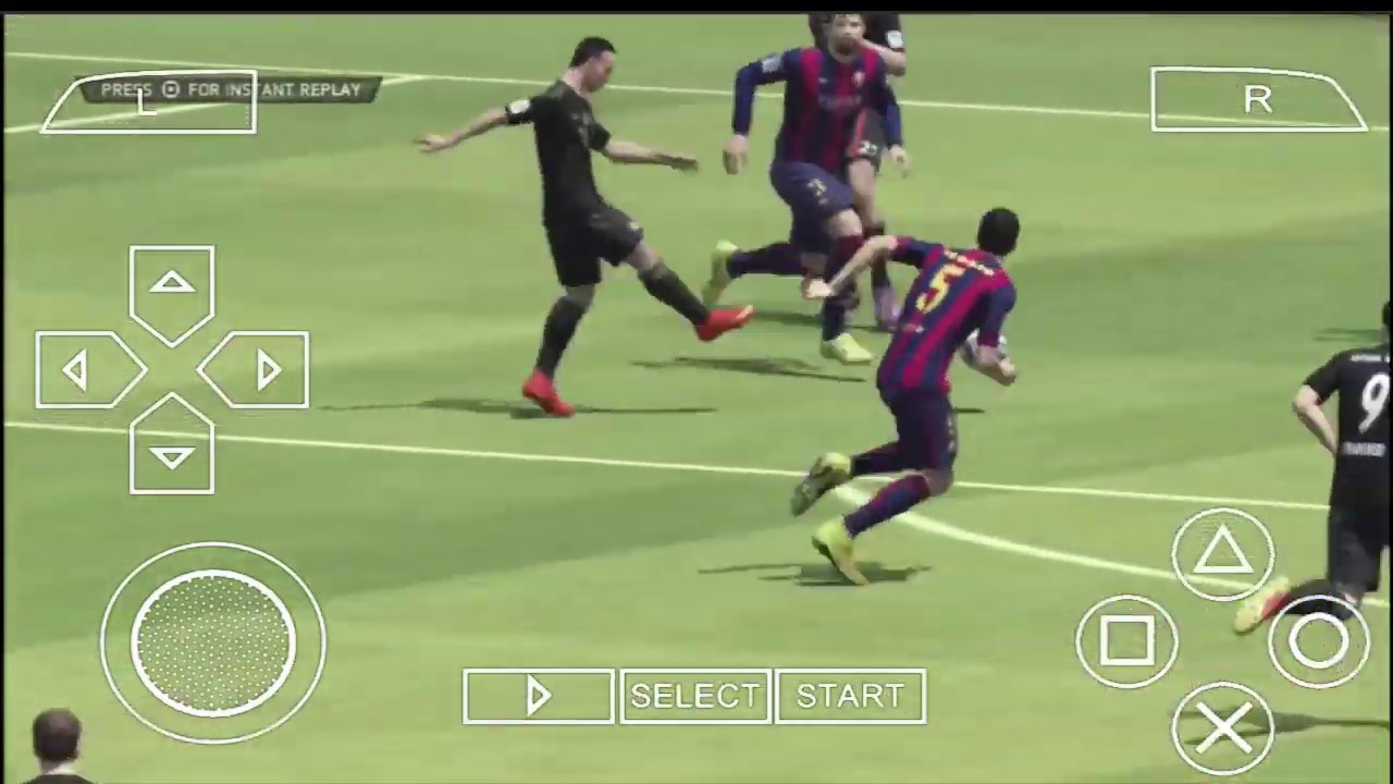 game fifa 15 ppsspp